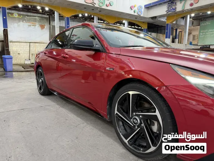 Hyundai Elantra 2023 photo 3