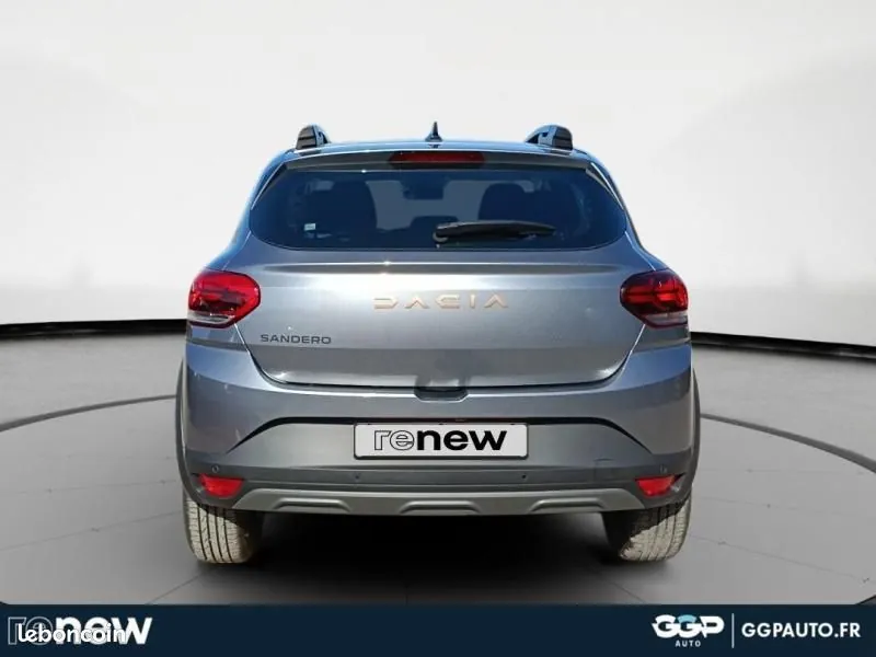 Dacia Sandero 2025 photo 4