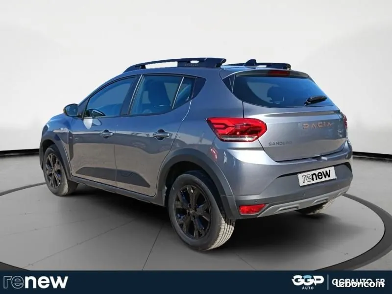 Dacia Sandero 2025 photo 3