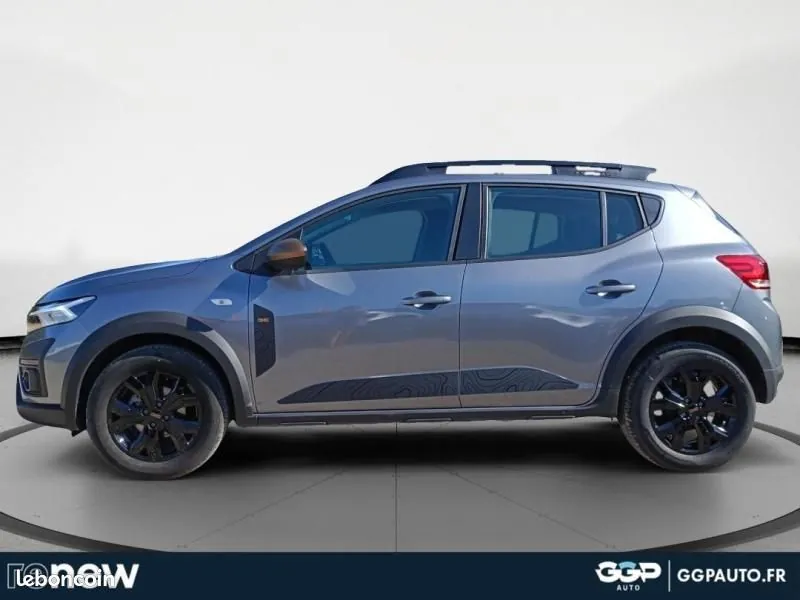 Dacia Sandero 2025 photo 2
