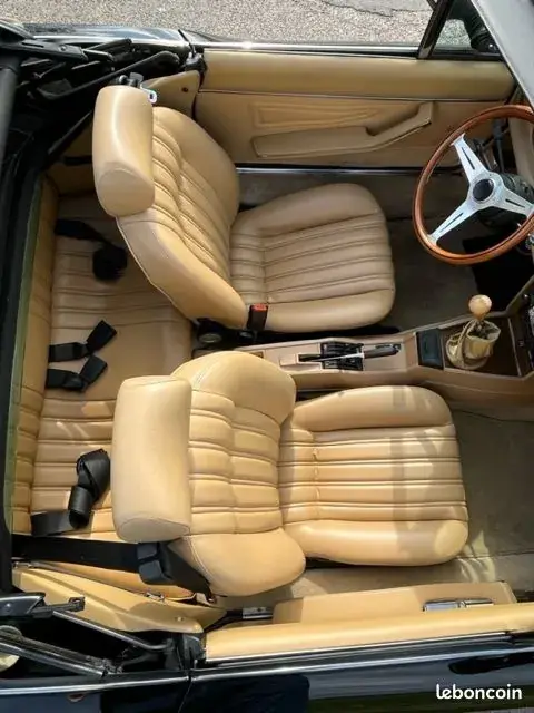 Fiat 124 Spider 1984 photo 3