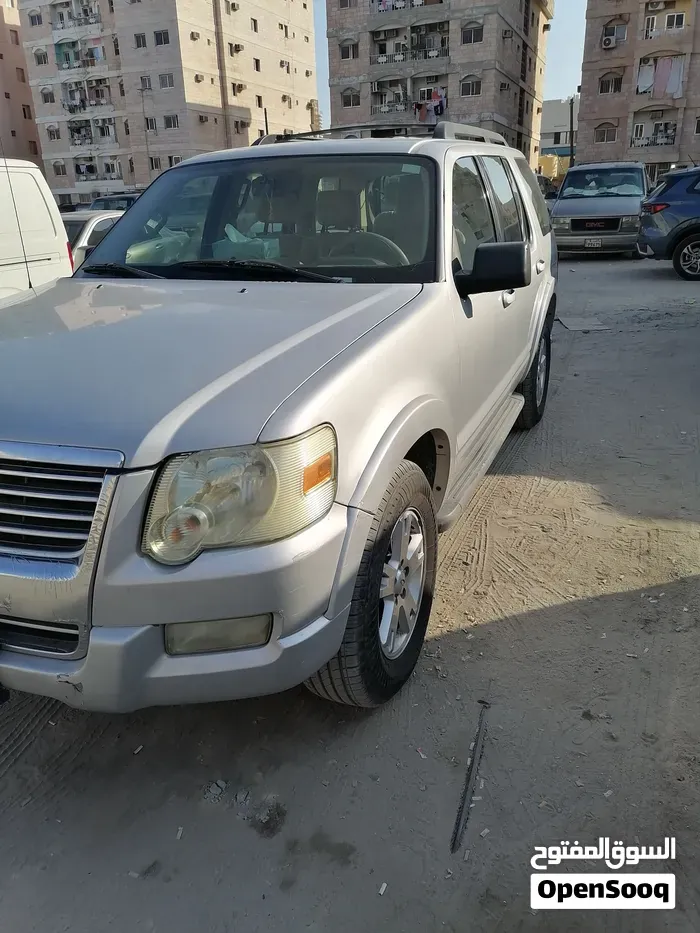 Ford Explorer 2009 photo 3