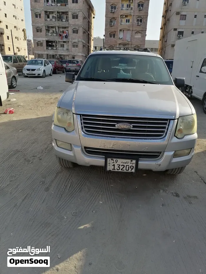 Ford Explorer 2009 photo 2