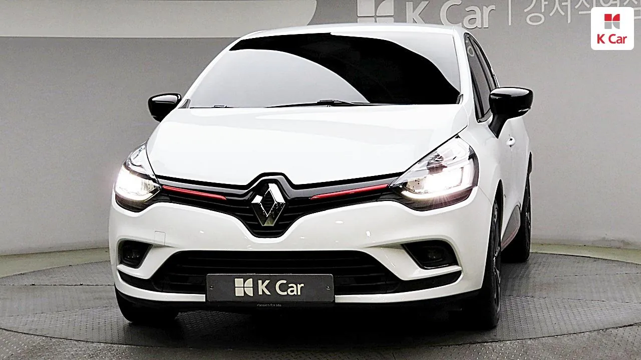 Renault Korea Clio