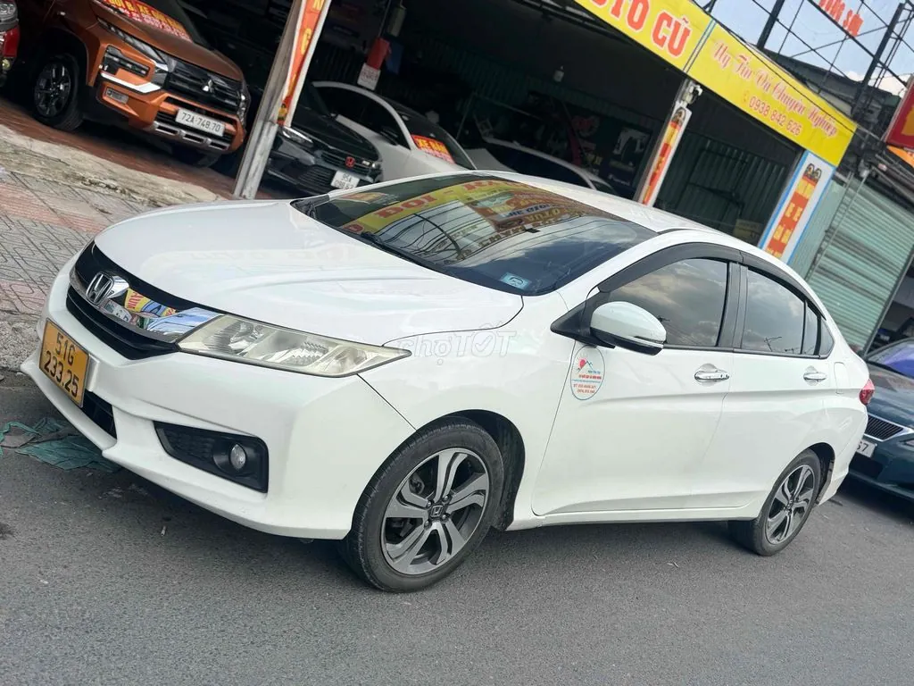 Honda City