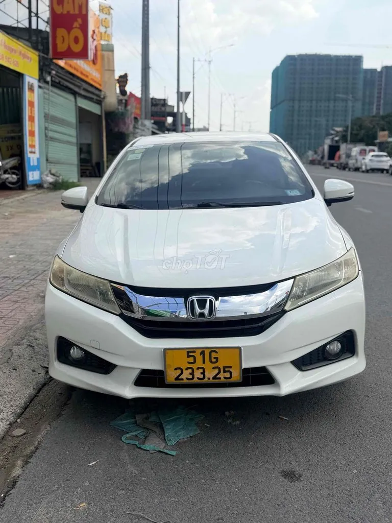 Honda City 2016 photo 2