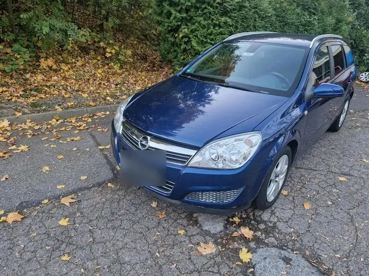 Opel Astra H