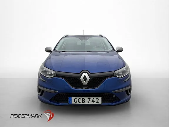 Renault Megane 2018 photo 2
