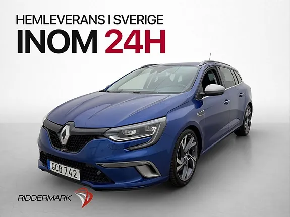 Renault Megane 2018 photo 3