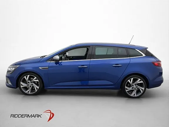 Renault Megane 2018 photo 4
