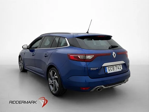 Renault Megane 2018 photo 5