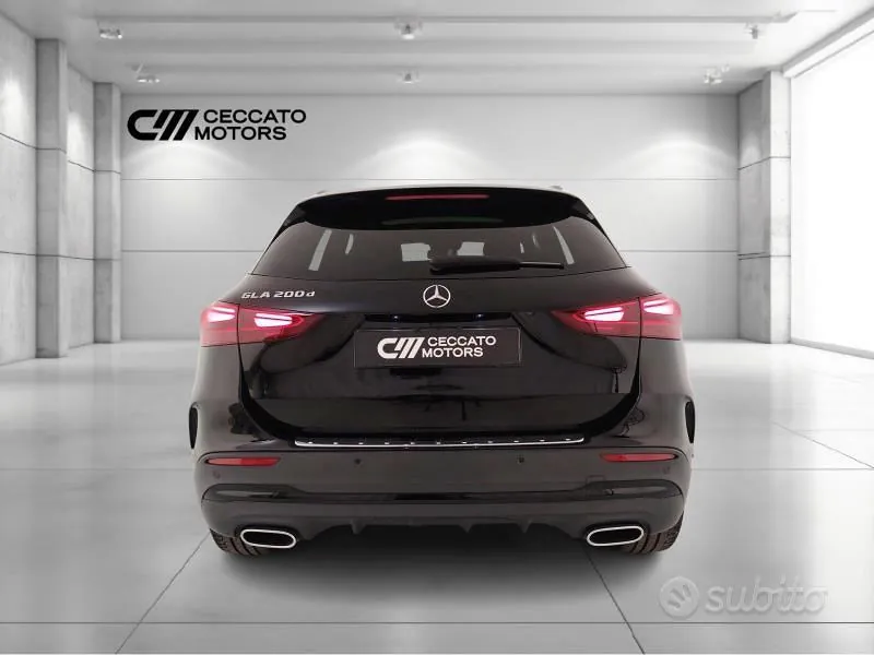 Mercedes-Benz Gla 2023 photo 5