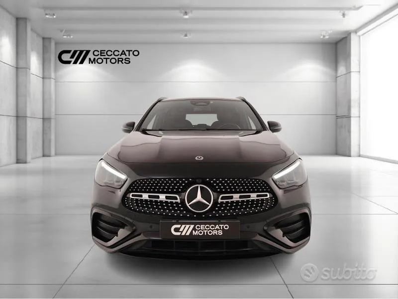 Mercedes-Benz Gla 2023 photo 2