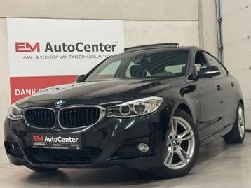BMW 320 Das Granturismo M Pack