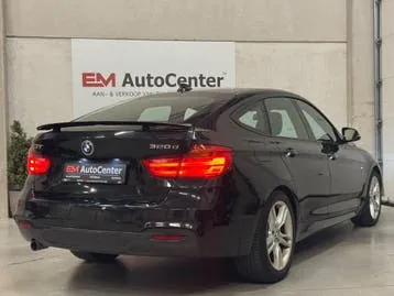 BMW 320 Das Granturismo M Pack 2015 photo 3