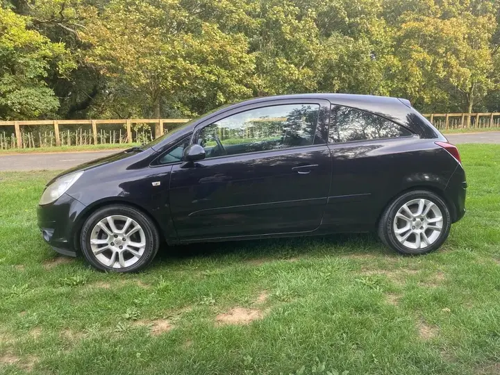 Vauxhall Corsa 2007 photo 4