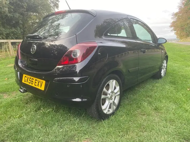Vauxhall Corsa 2007 photo 5