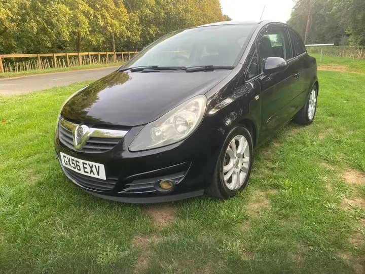 Vauxhall Corsa 2007 photo 3