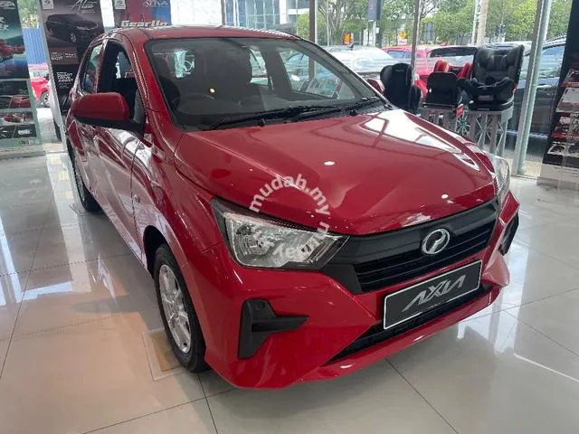 Perodua Axia