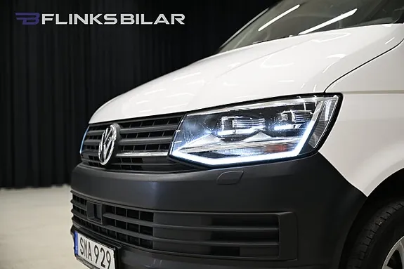 Volkswagen Transporter 2017 photo 4