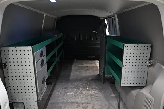 Volkswagen Transporter 2017 photo 2