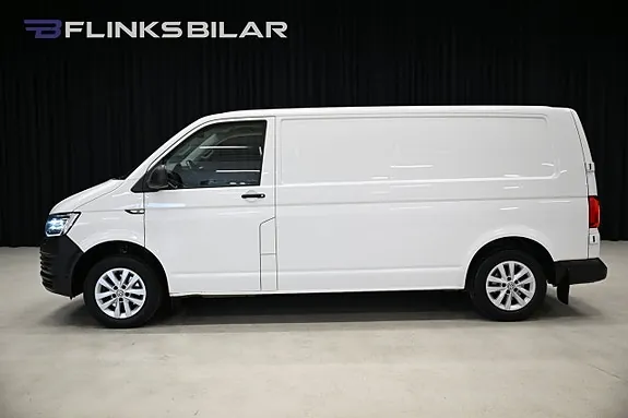 Volkswagen Transporter 2017 photo 3