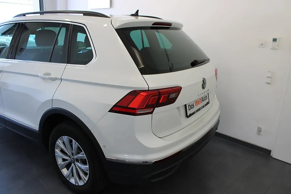 Volkswagen Tiguan 2023 photo 3