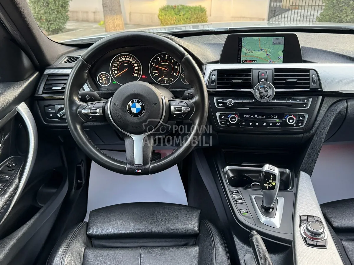 BMW 320 2013 photo 2