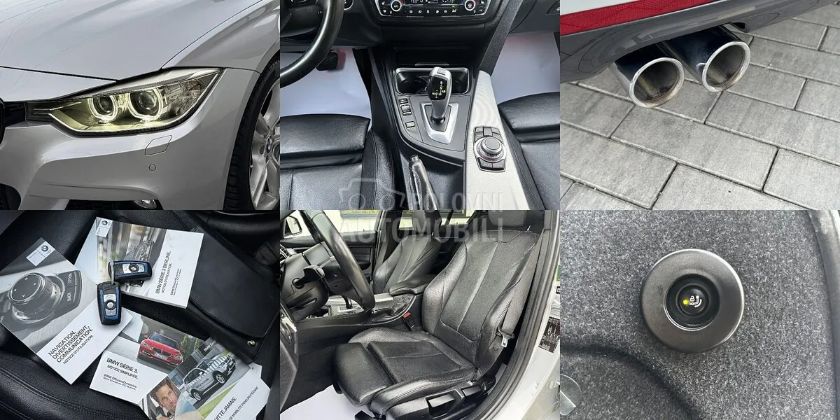 BMW 320 2013 photo 3