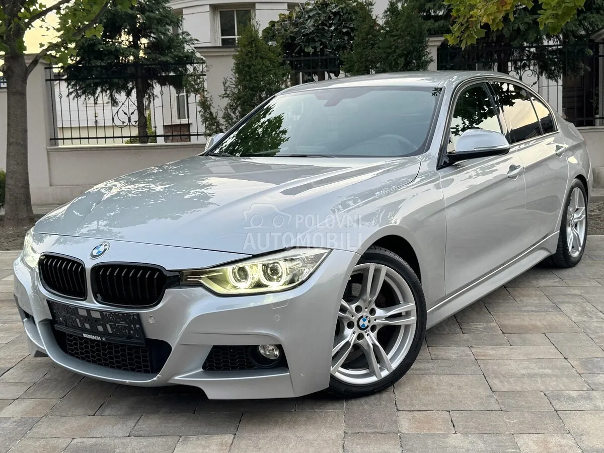 BMW 320 2013 photo 5
