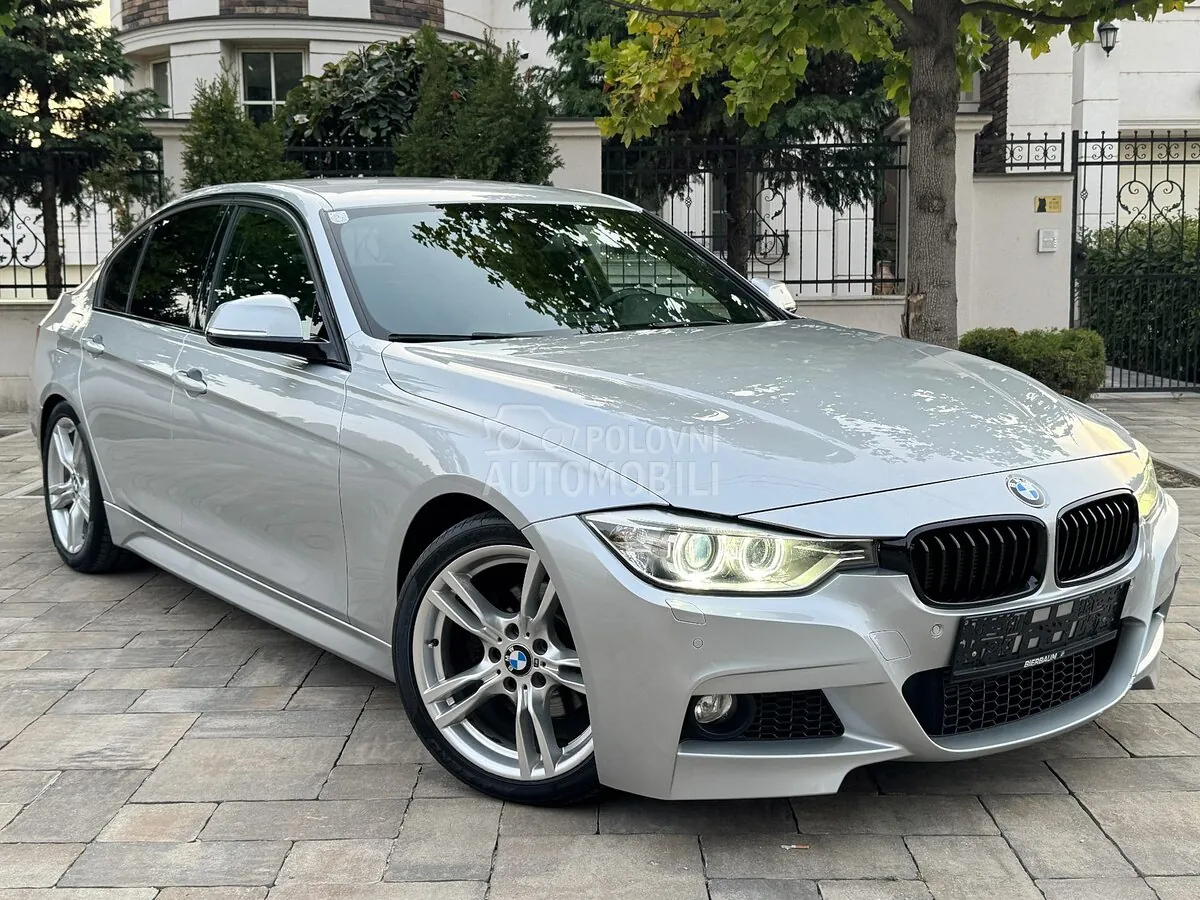 BMW 320 2013 photo 4