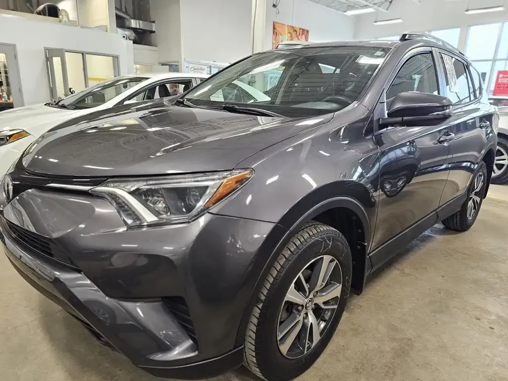 Toyota Rav4 2018 photo 2