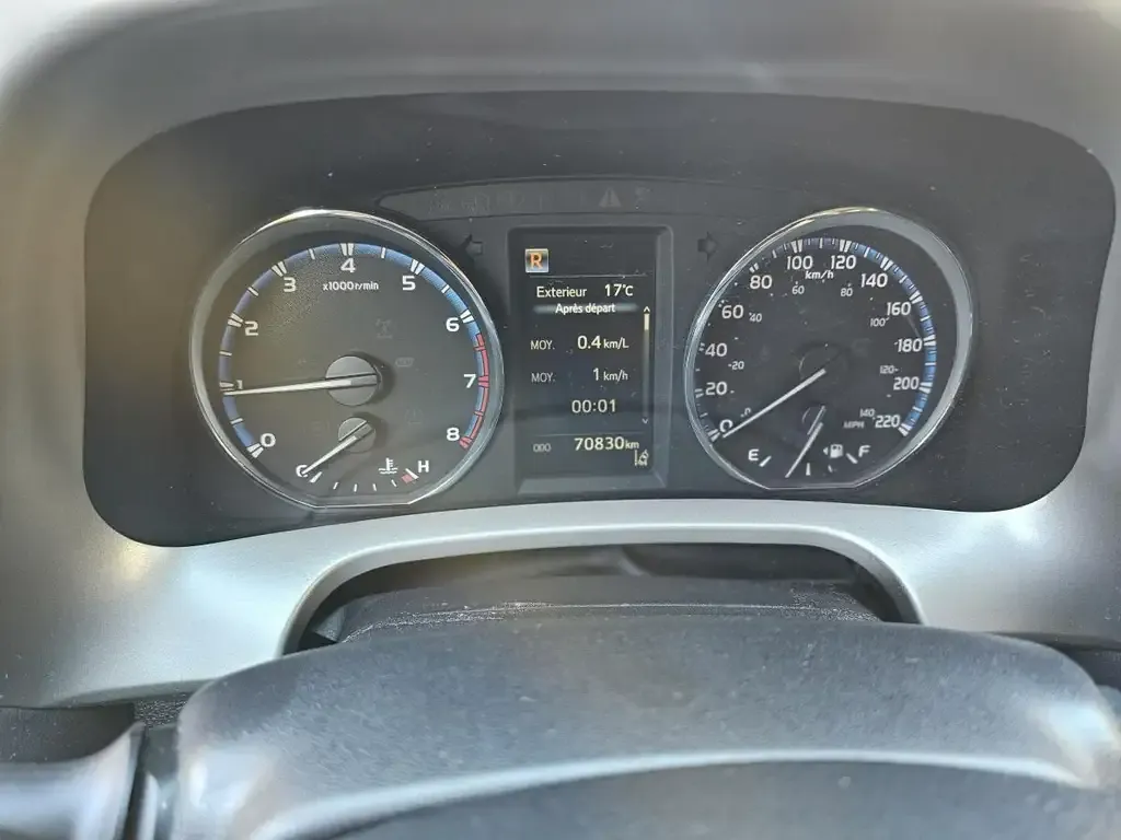 Toyota Rav4 2018 photo 5