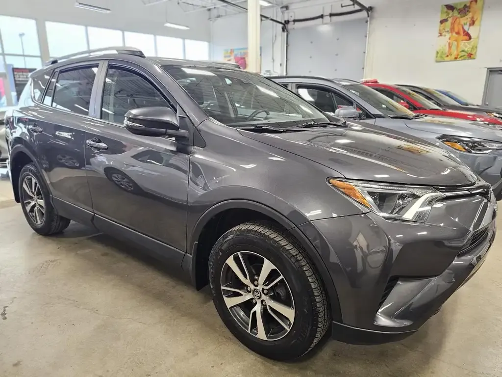 Toyota Rav4 2018 photo 3