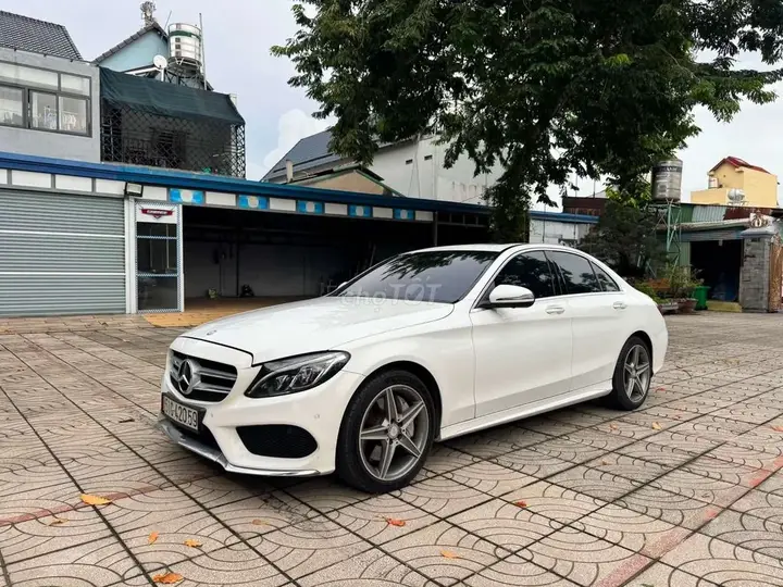 Mercedes-Benz C300 Amg