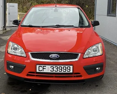 Ford Focus 2005 photo 2