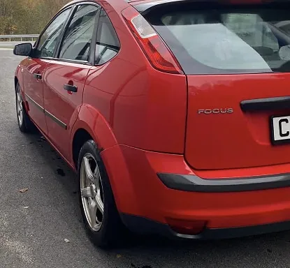 Ford Focus 2005 photo 4