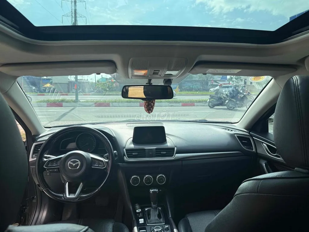 Mazda 3 2017 photo 5