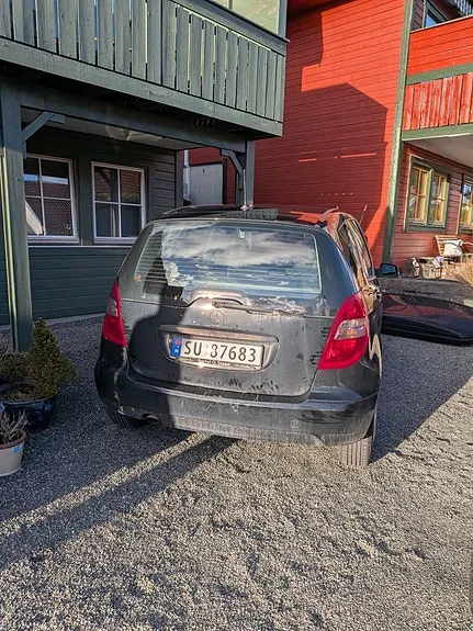 Mercedes-Benz A160 2010 photo 5