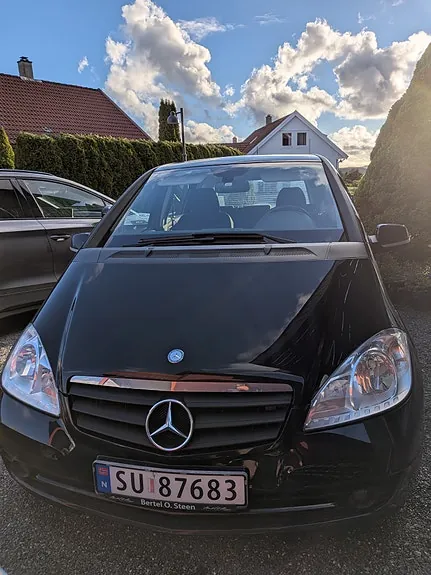 Mercedes-Benz A160