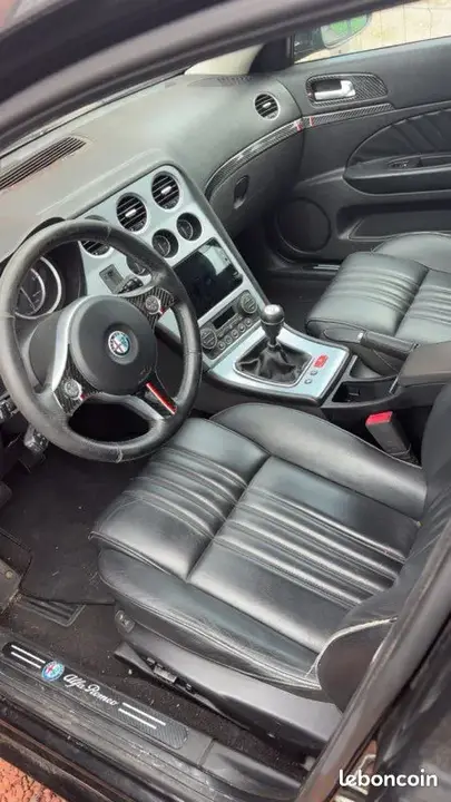 Alfa Romeo 159 2007 photo 3