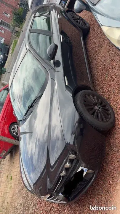 Alfa Romeo 159 2007 photo 2