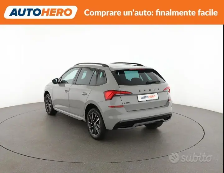 Skoda Kamiq 2020 photo 4
