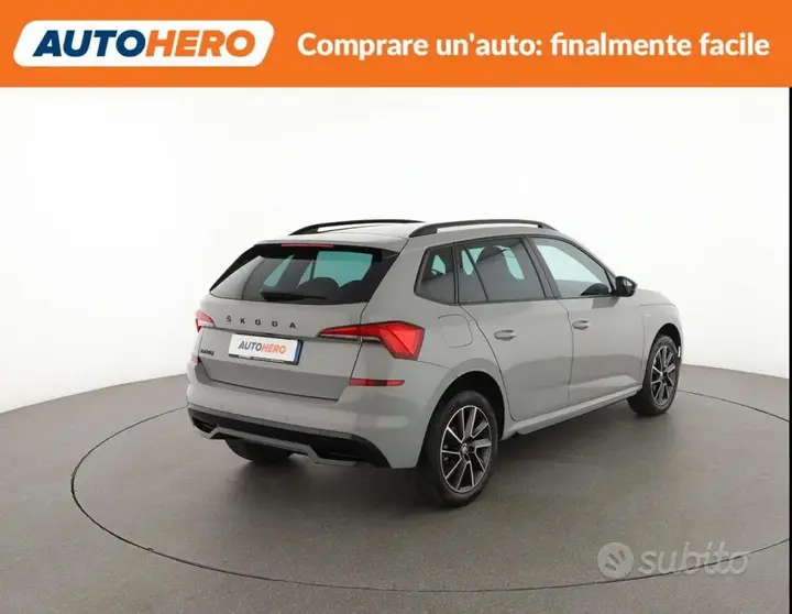 Skoda Kamiq 2020 photo 5