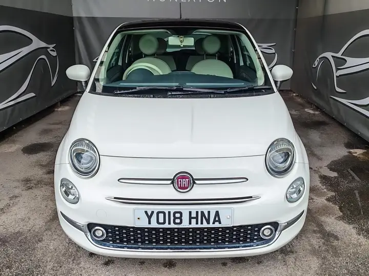 Fiat 500 2018 photo 4