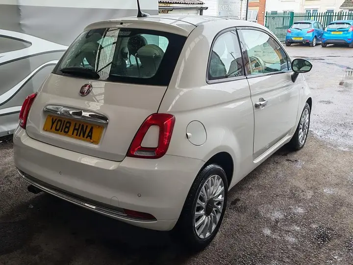 Fiat 500 2018 photo 5