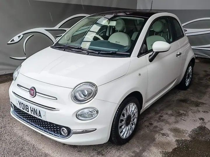 Fiat 500 2018 photo 3
