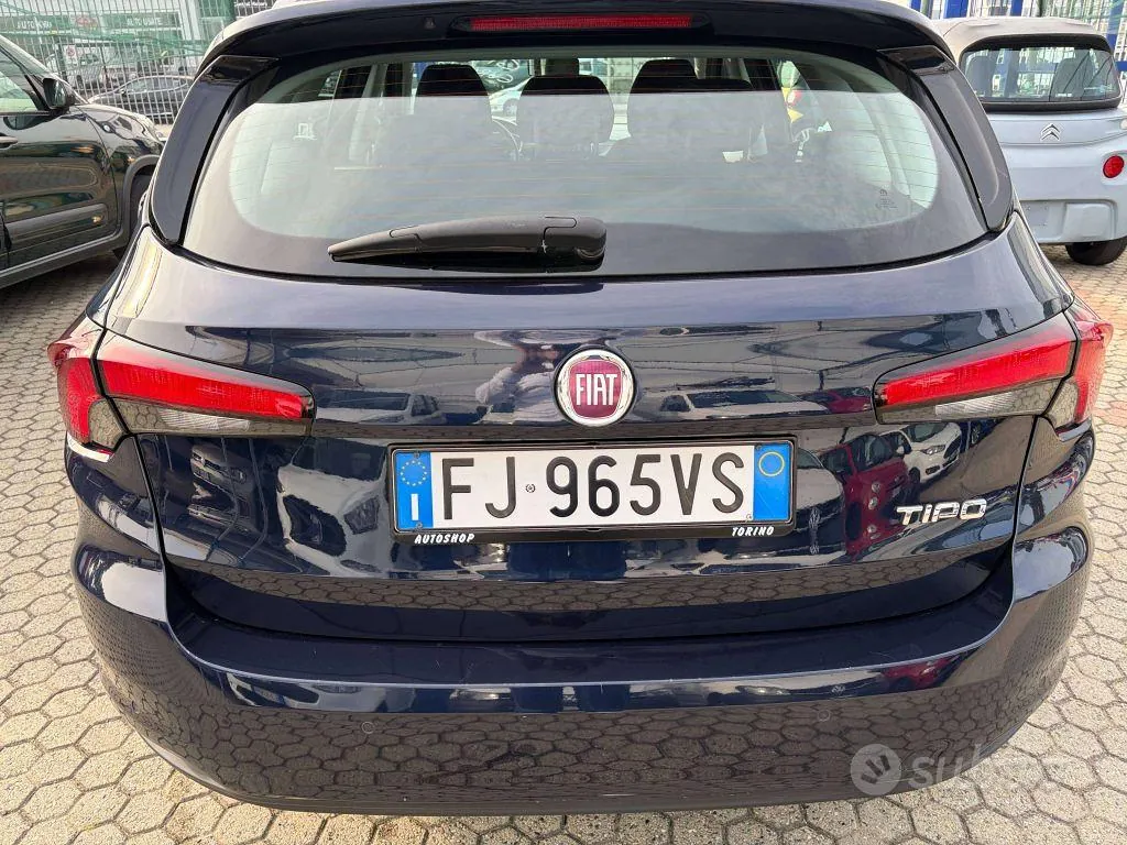 Fiat Tipo 2017 photo 5