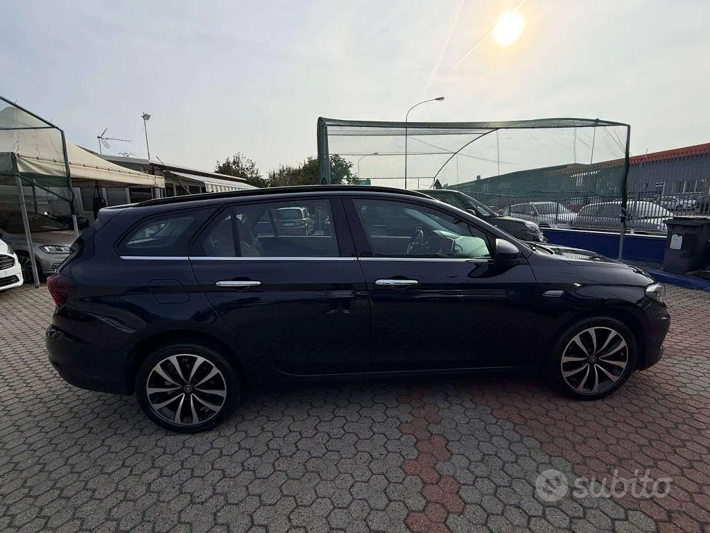 Fiat Tipo 2017 photo 3
