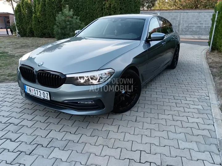 BMW 525